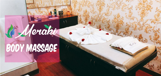 Massage Parlour in Jodhpur